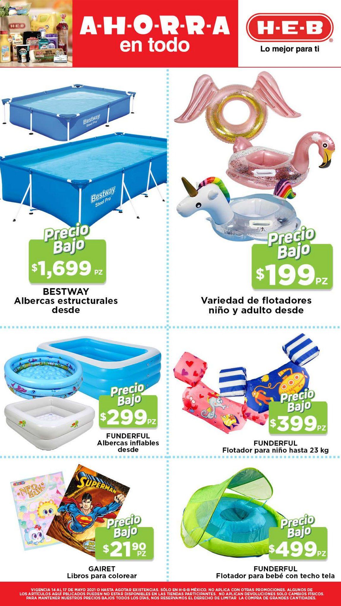 Catálogo H-E-B - 14.5.2021 - 17.5.2021. Página 12