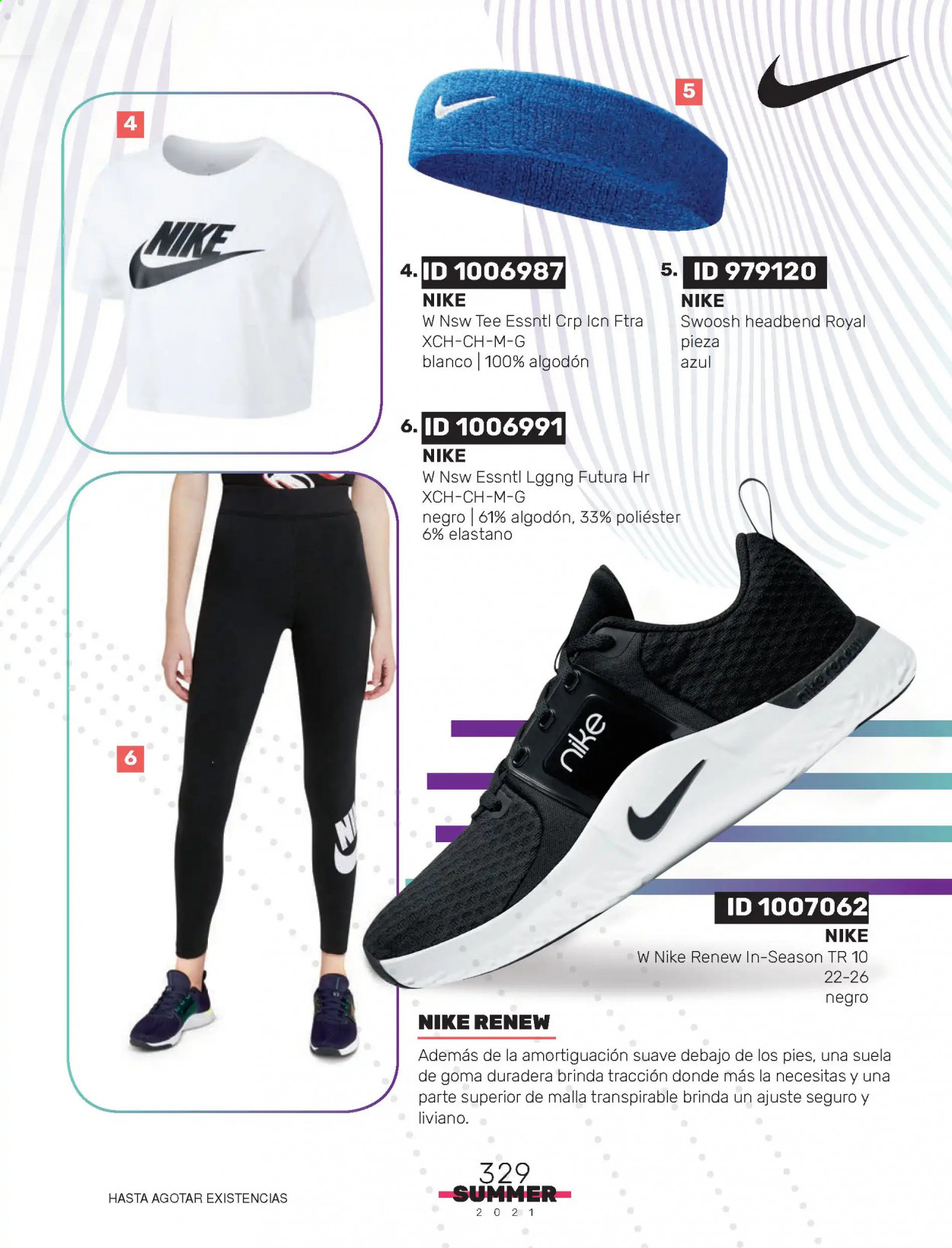 thumbnail - Folleto actual Price Shoes - Ventas - Nike. Página 329.