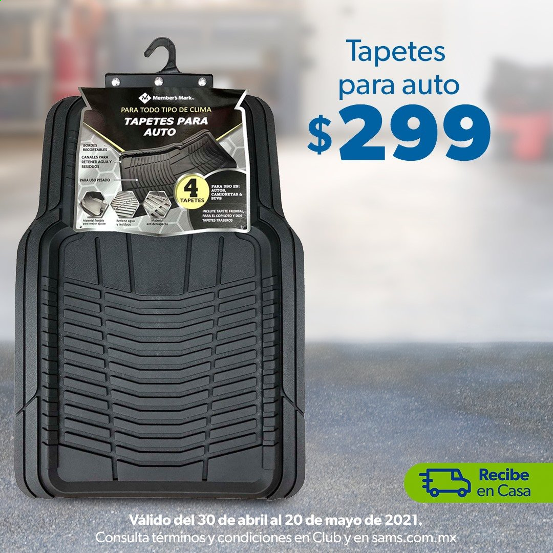 Catálogo Sam's Club - 30.4.2021 - 20.5.2021. Página 2