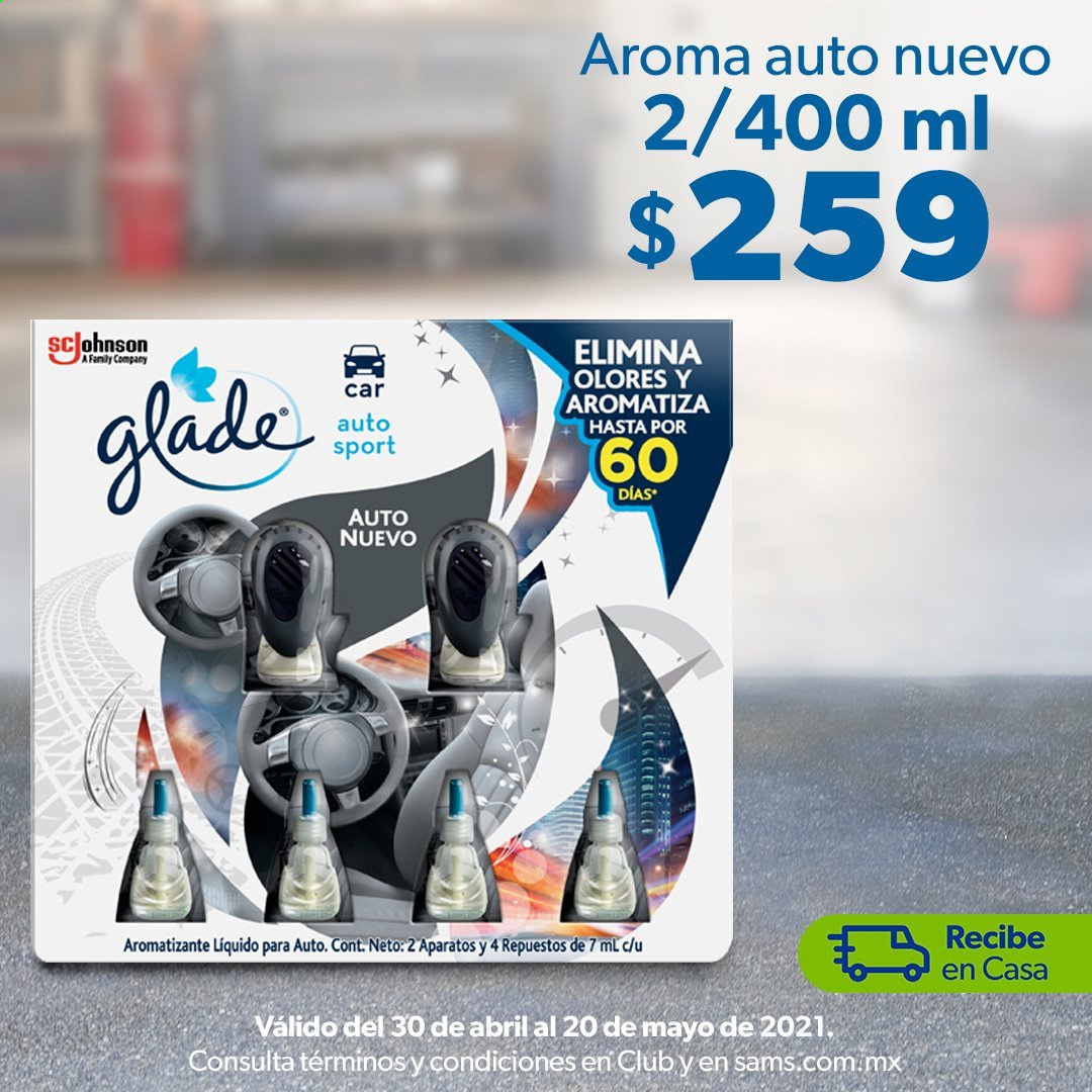 Catálogo Sam's Club - 30.4.2021 - 20.5.2021. Página 4
