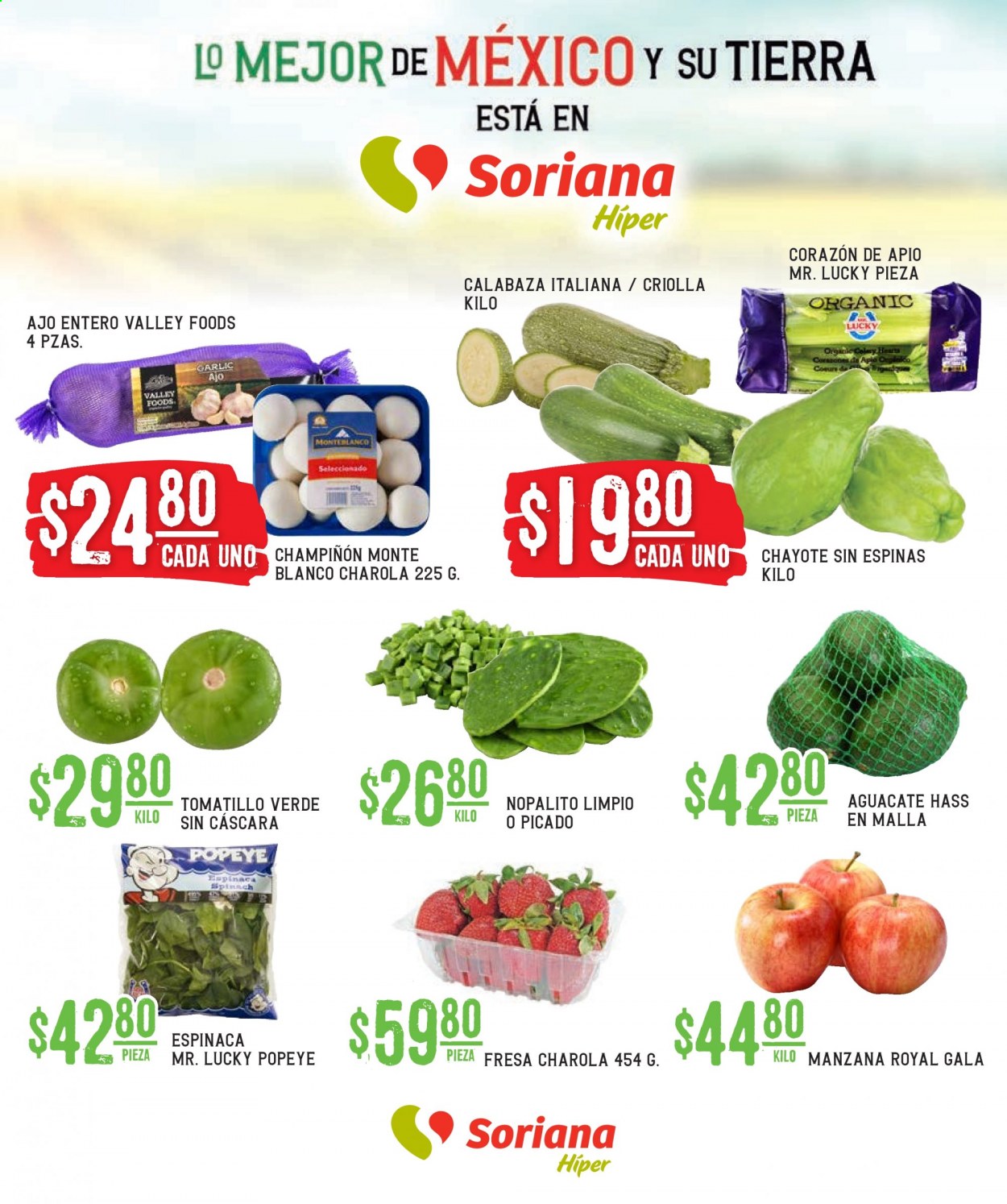 Catálogo Soriana Híper - 18.5.2021 - 19.5.2021. Página 3