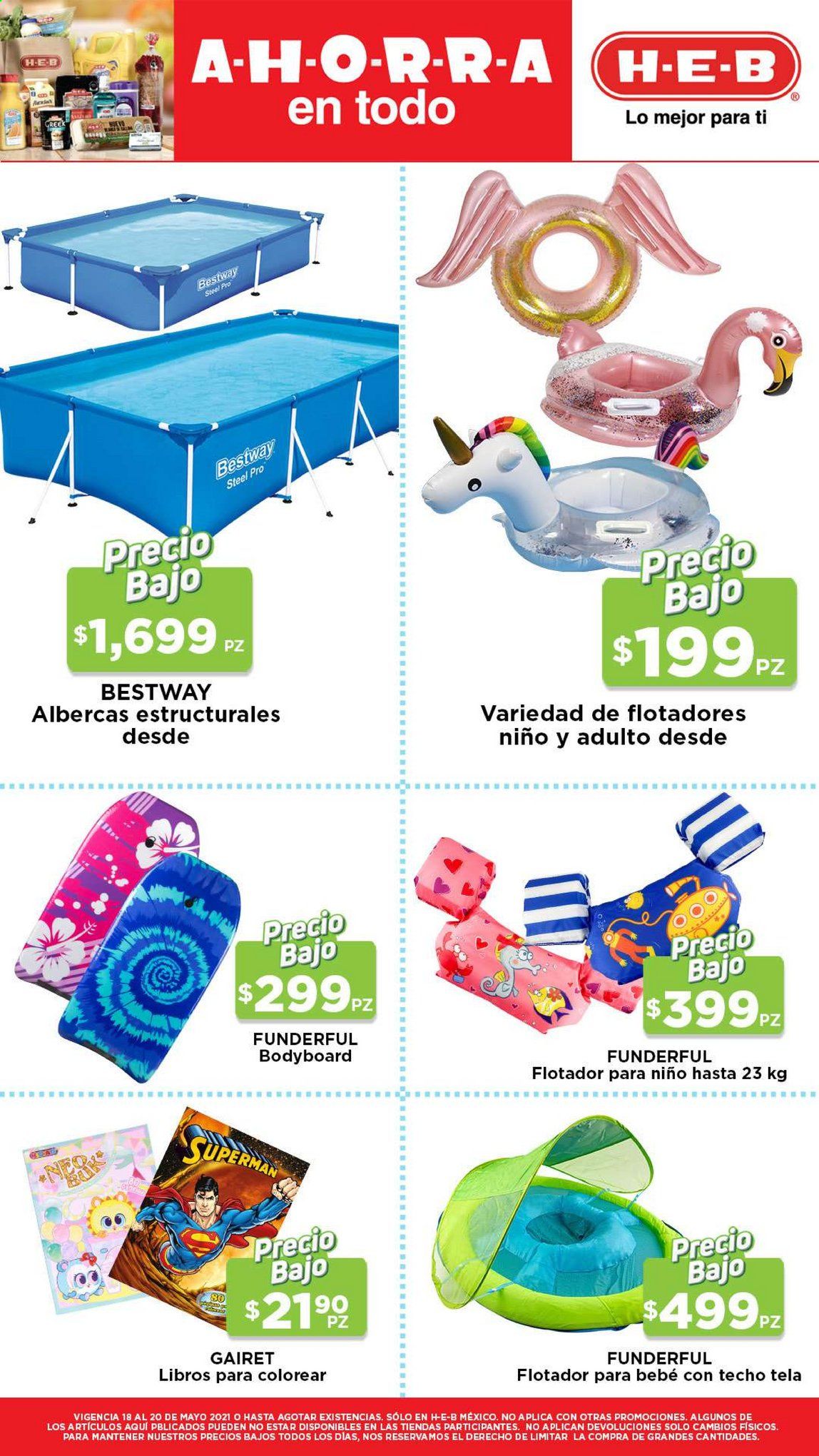 Catálogo H-E-B - 18.5.2021 - 20.5.2021. Página 12