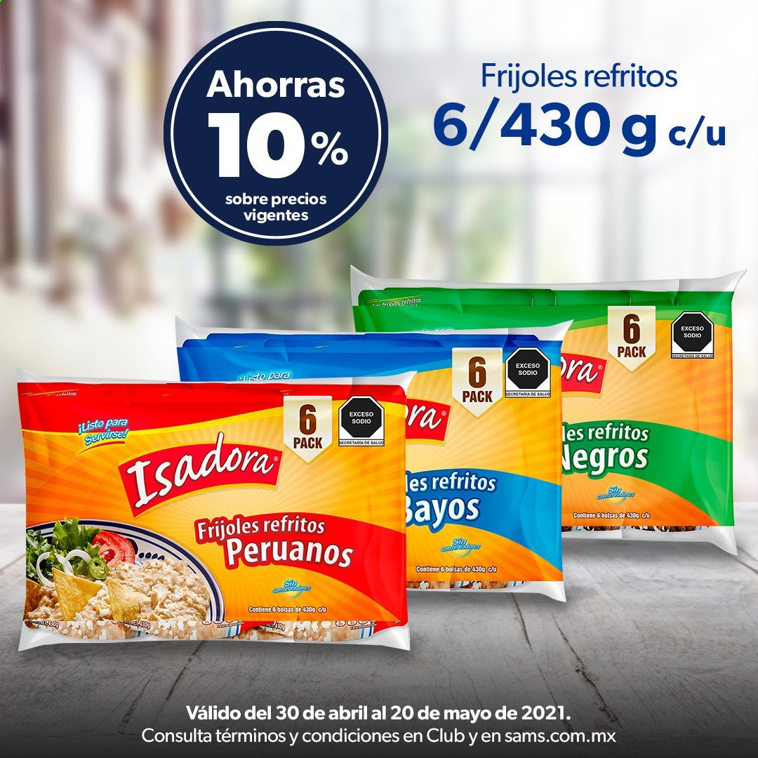 Catálogo Sam's Club - 30.4.2021 - 20.5.2021. Página 5