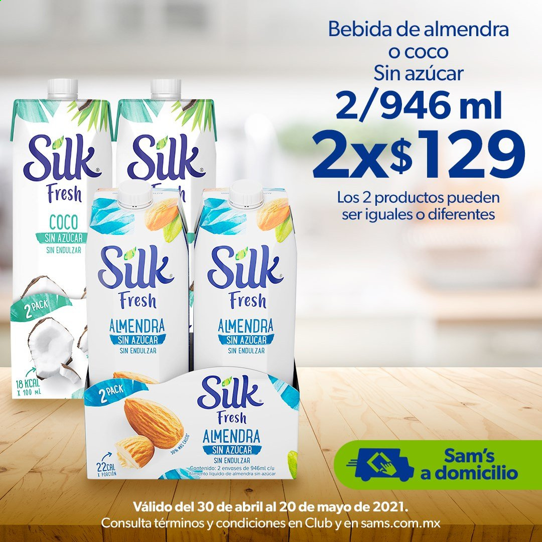 Catálogo Sam's Club - 30.4.2021 - 20.5.2021. Página 3