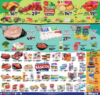 Folleto actual S-Mart - 18.5.2021 - 20.5.2021.