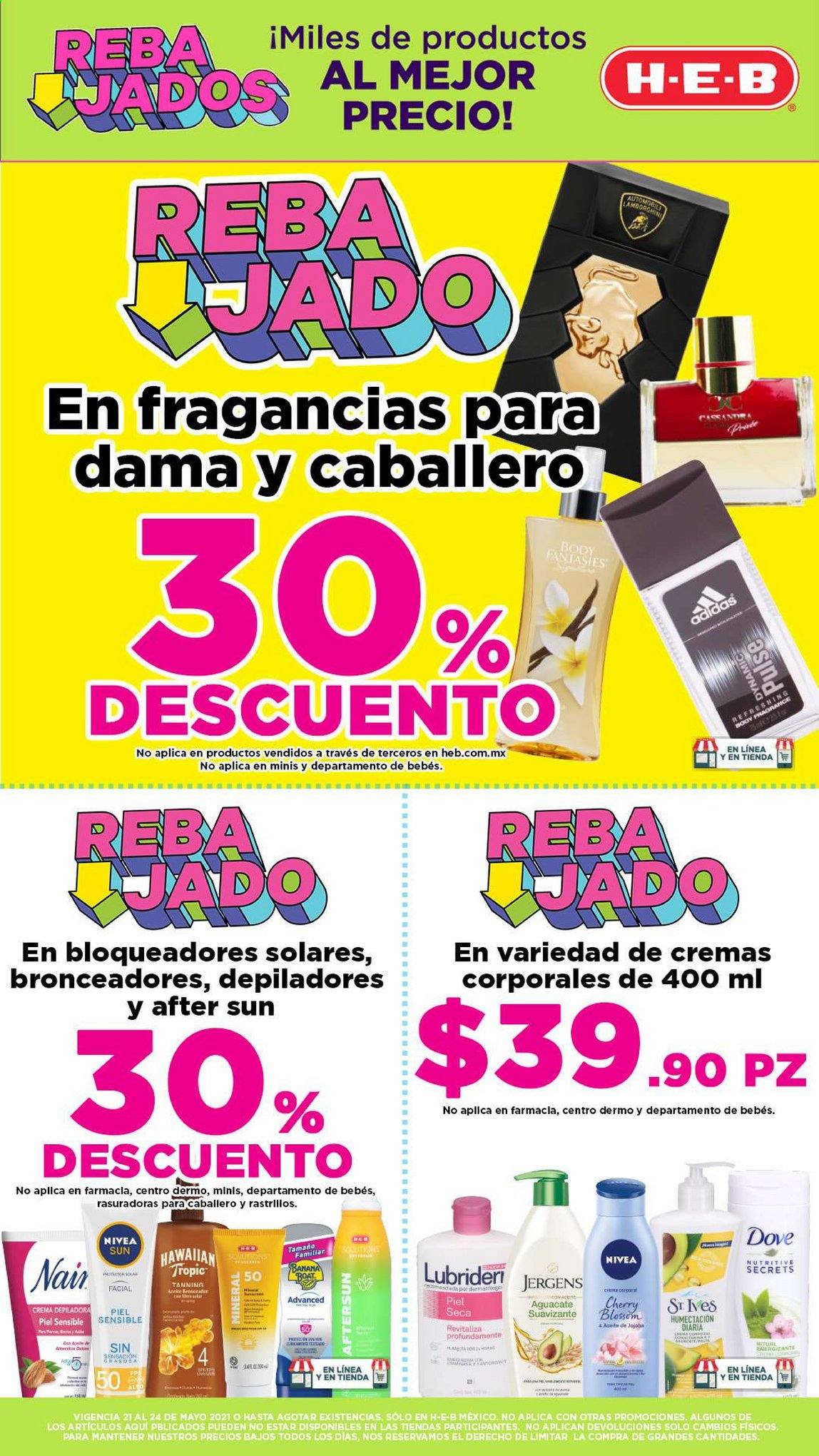 Catálogo H-E-B - 21.5.2021 - 24.5.2021. Página 8