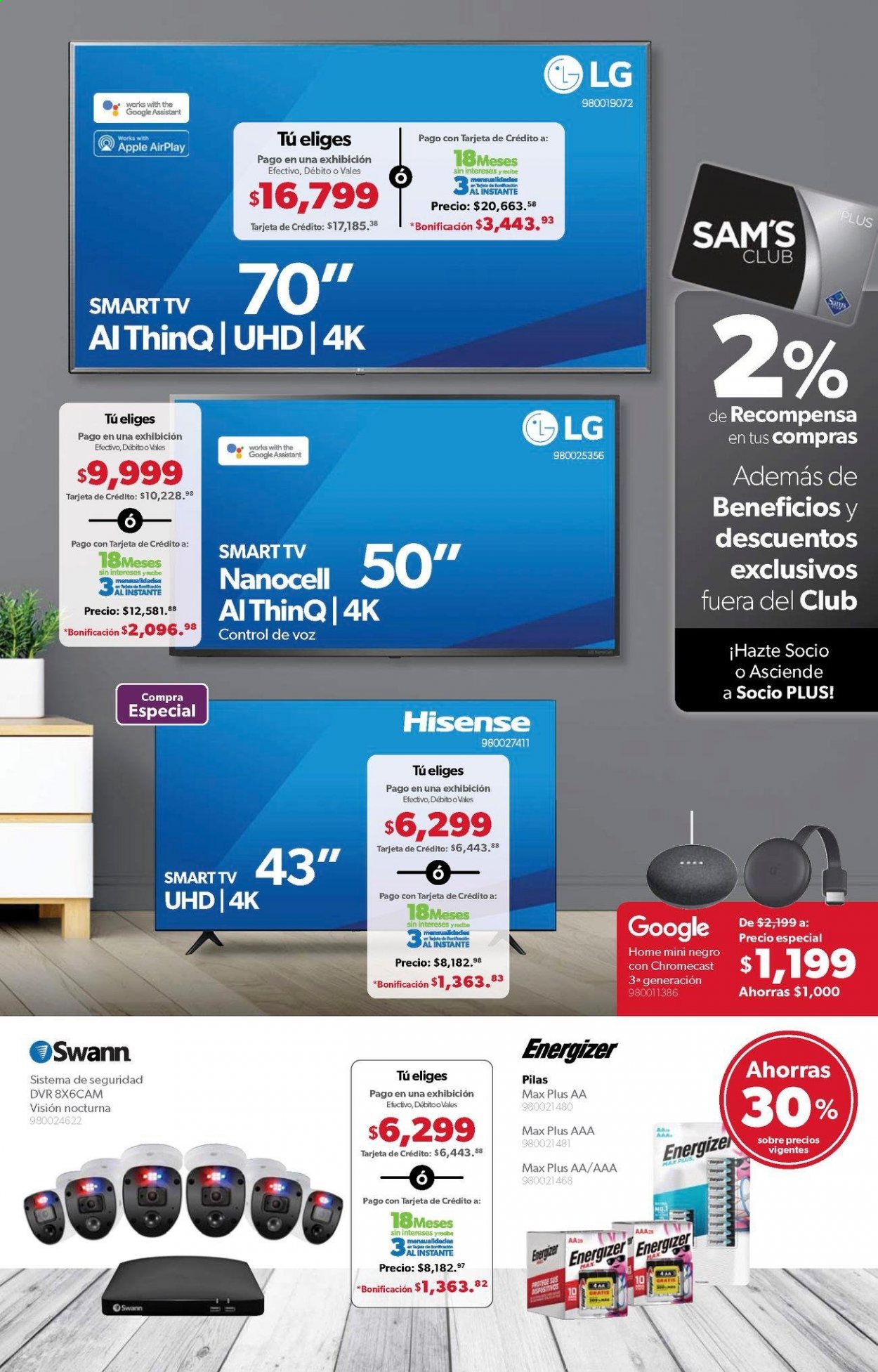 Catálogo Sam's Club - 21.5.2021 - 31.5.2021. Página 3
