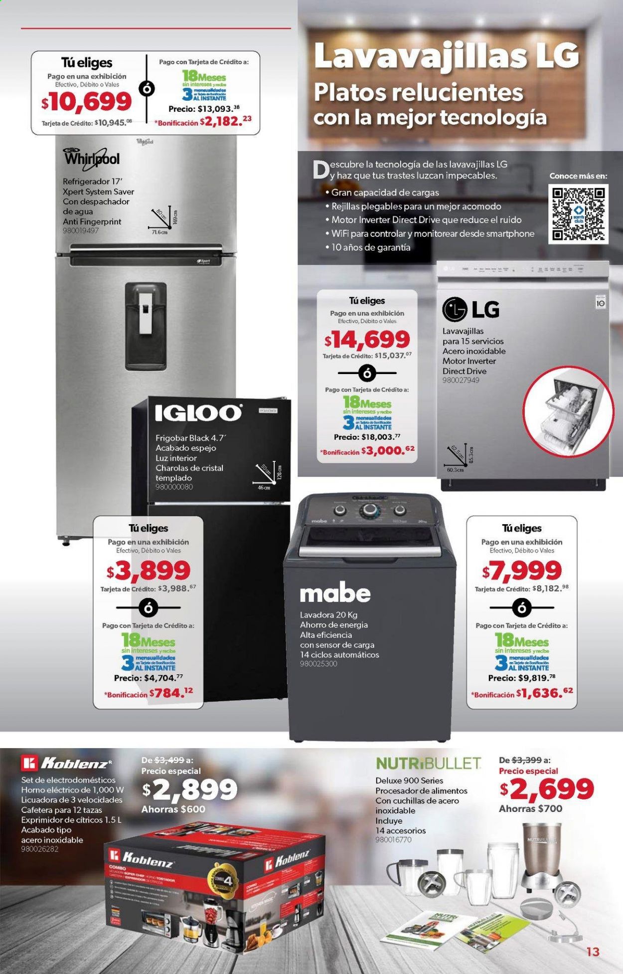 Catálogo Sam's Club - 21.5.2021 - 31.5.2021. Página 13