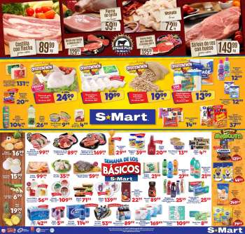 Folleto actual S-Mart - 21.5.2021 - 24.5.2021.