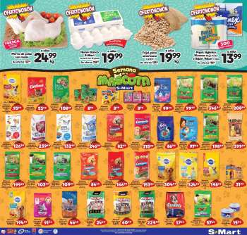 Folleto actual S-Mart - 21.5.2021 - 24.5.2021.