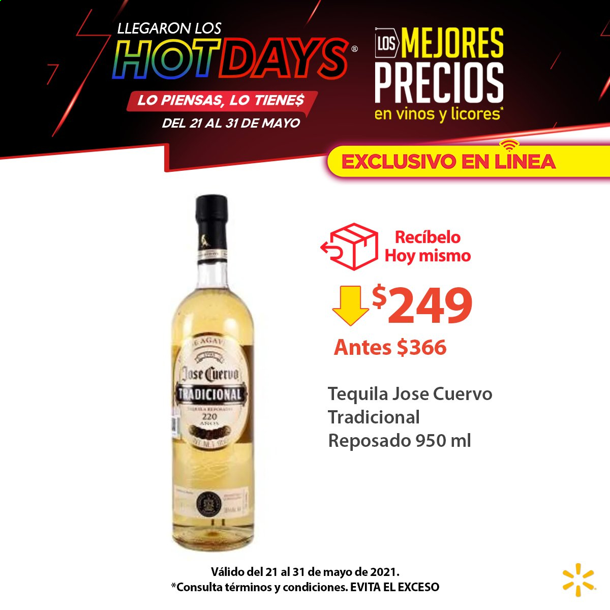 Catálogo Walmart - 21.5.2021 - 31.5.2021. Página 6