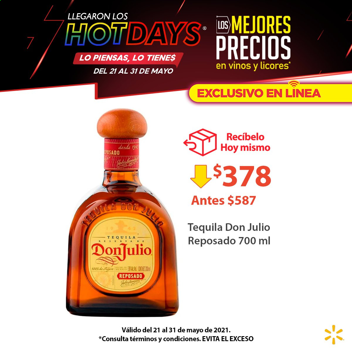 Catálogo Walmart - 21.5.2021 - 31.5.2021. Página 2