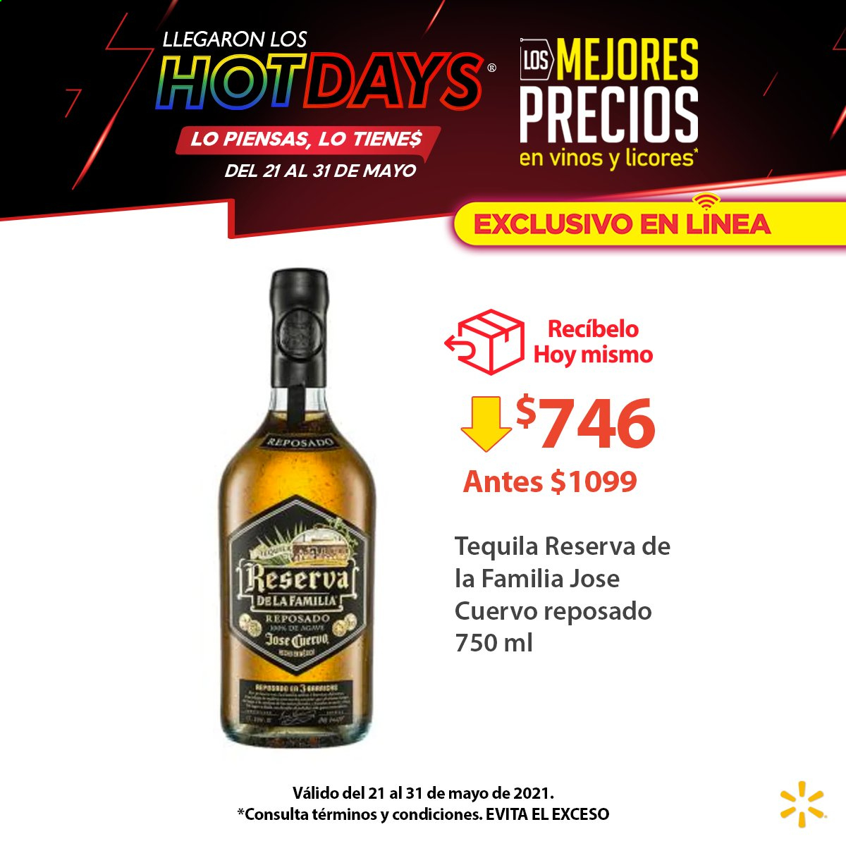 Catálogo Walmart - 21.5.2021 - 31.5.2021. Página 4