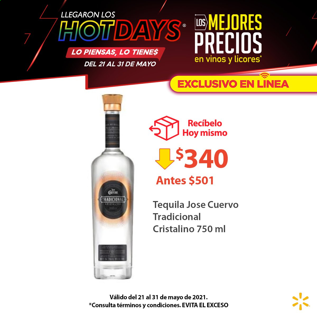 Catálogo Walmart - 21.5.2021 - 31.5.2021. Página 5