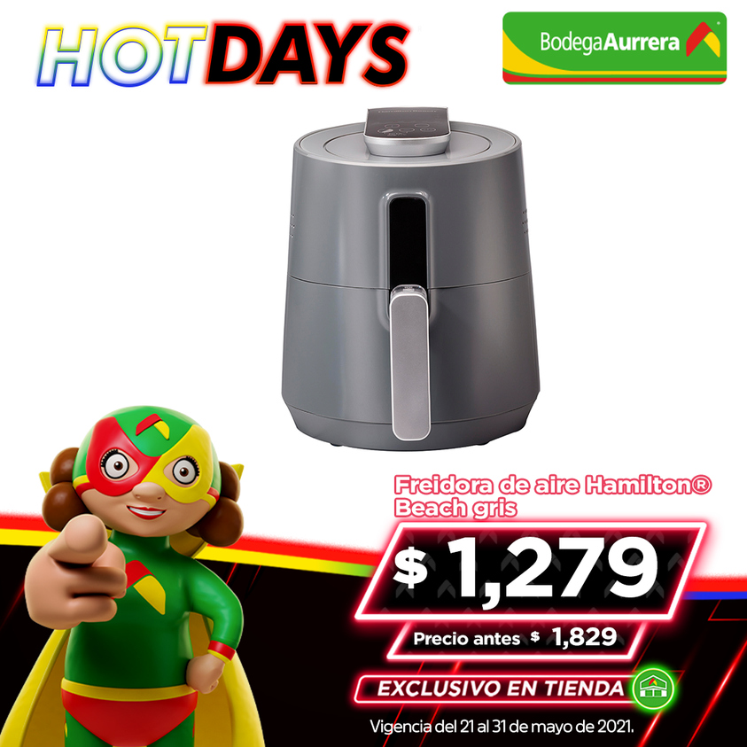 Catálogo Bodega Aurrerá - 21.5.2021 - 31.5.2021. Página 23