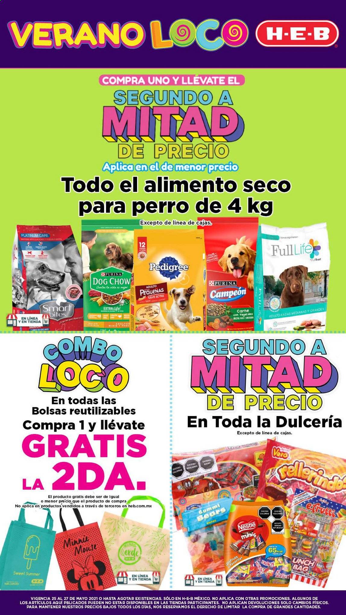 Catálogo H-E-B - 25.5.2021 - 27.5.2021. Página 6