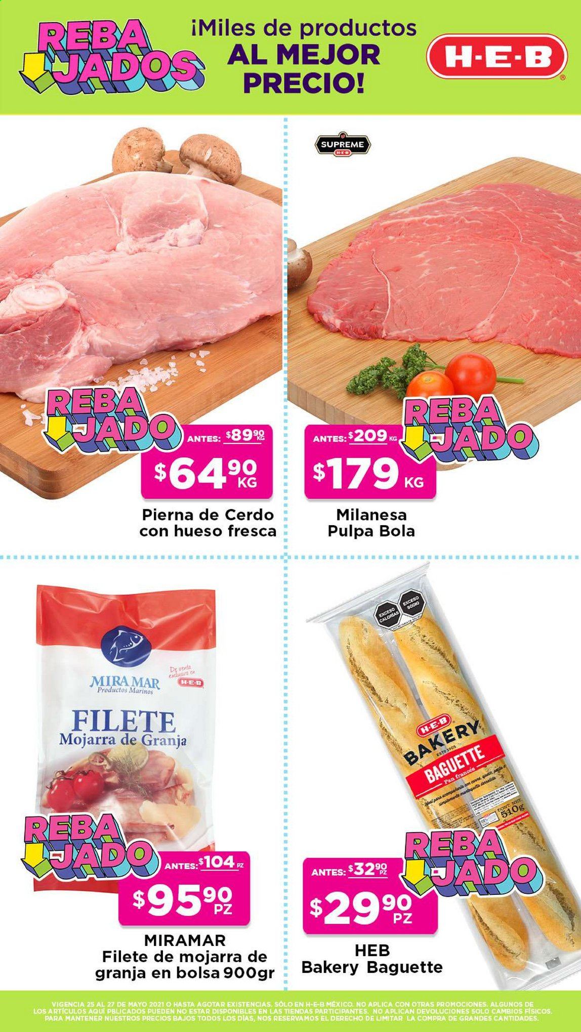 Catálogo H-E-B - 25.5.2021 - 27.5.2021. Página 11