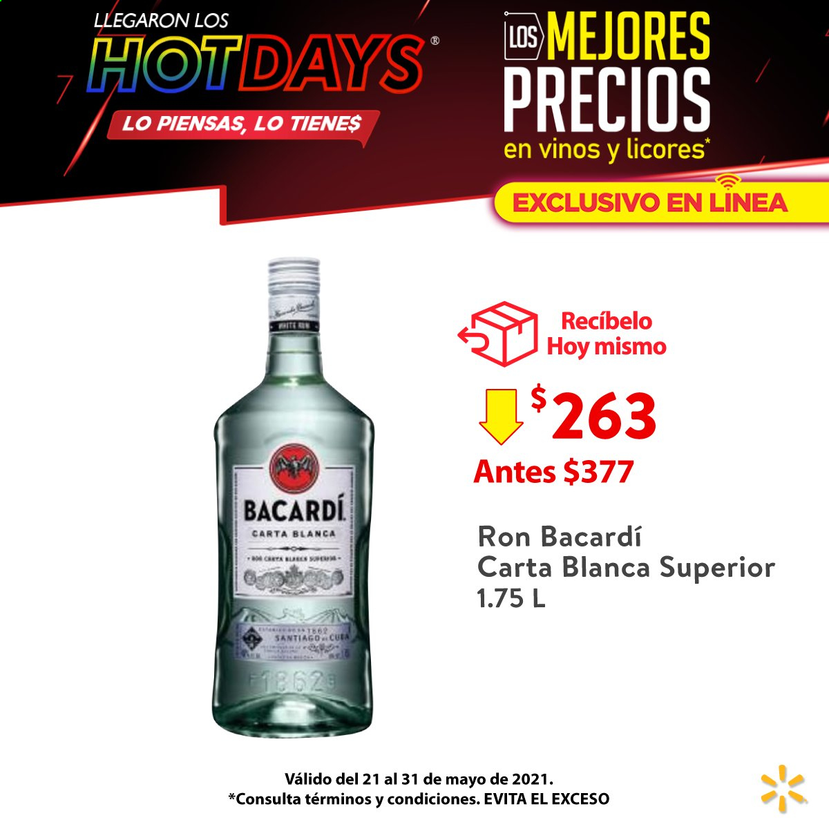 Catálogo Walmart - 21.5.2021 - 31.5.2021. Página 5