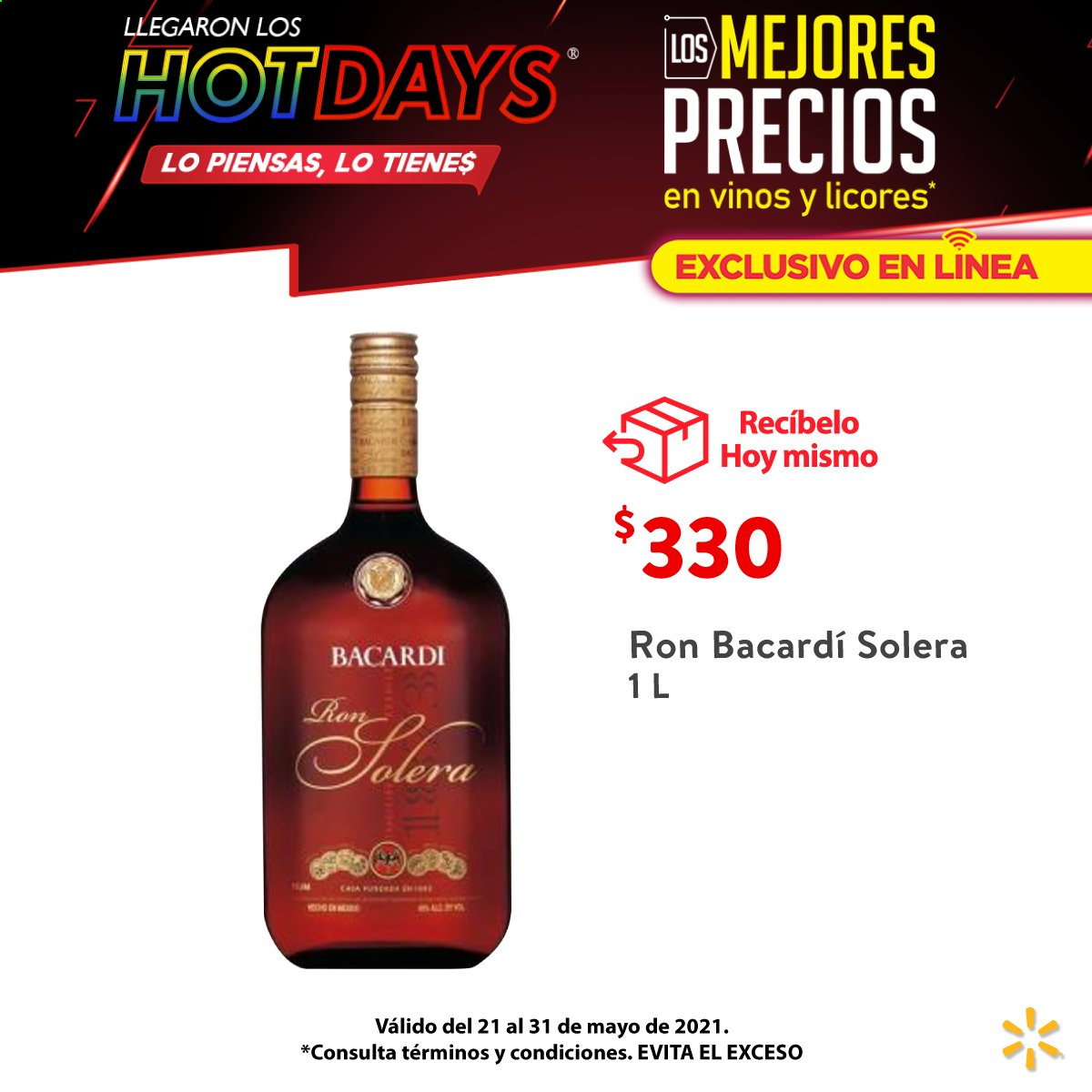 Catálogo Walmart - 21.5.2021 - 31.5.2021. Página 7