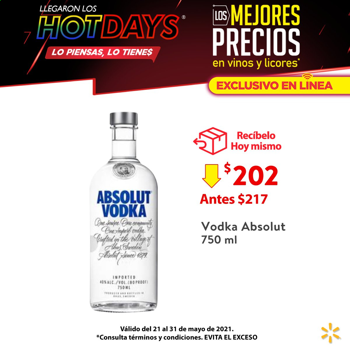 Catálogo Walmart - 21.5.2021 - 31.5.2021. Página 2