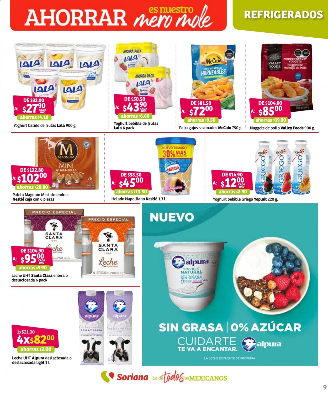 Catálogo Soriana Híper - 28.5.2021 - 3.6.2021. Página 9