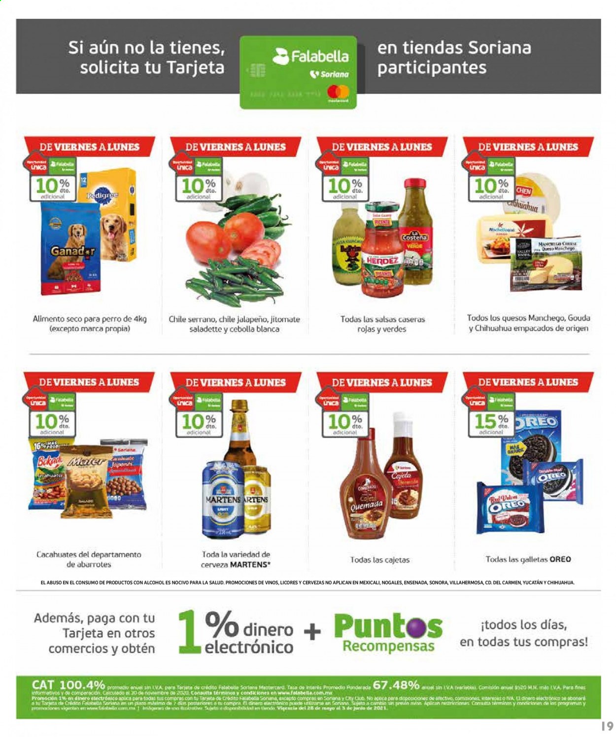 Catálogo Soriana Híper - 28.5.2021 - 3.6.2021. Página 19