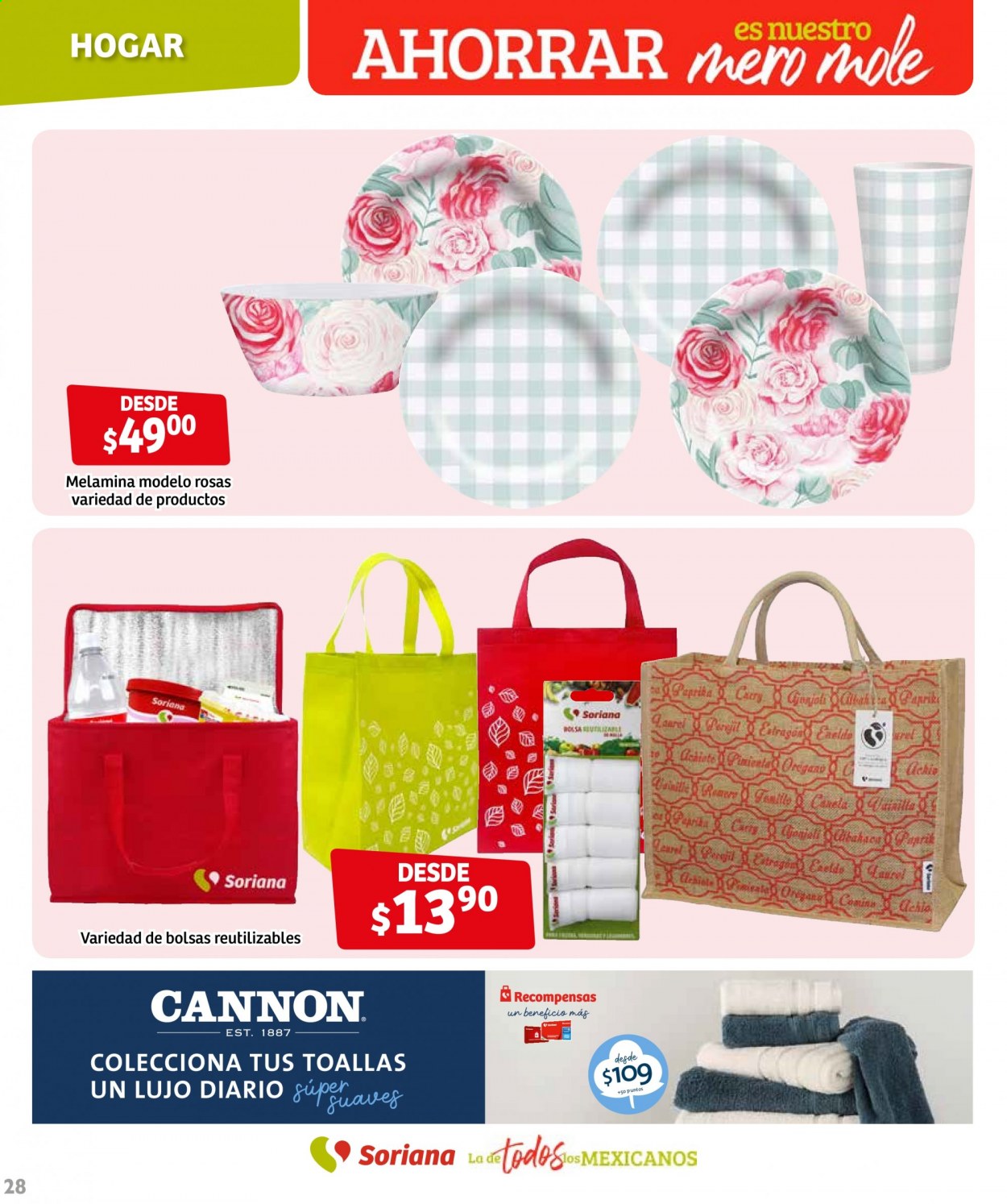 Catálogo Soriana Híper - 28.5.2021 - 3.6.2021. Página 28