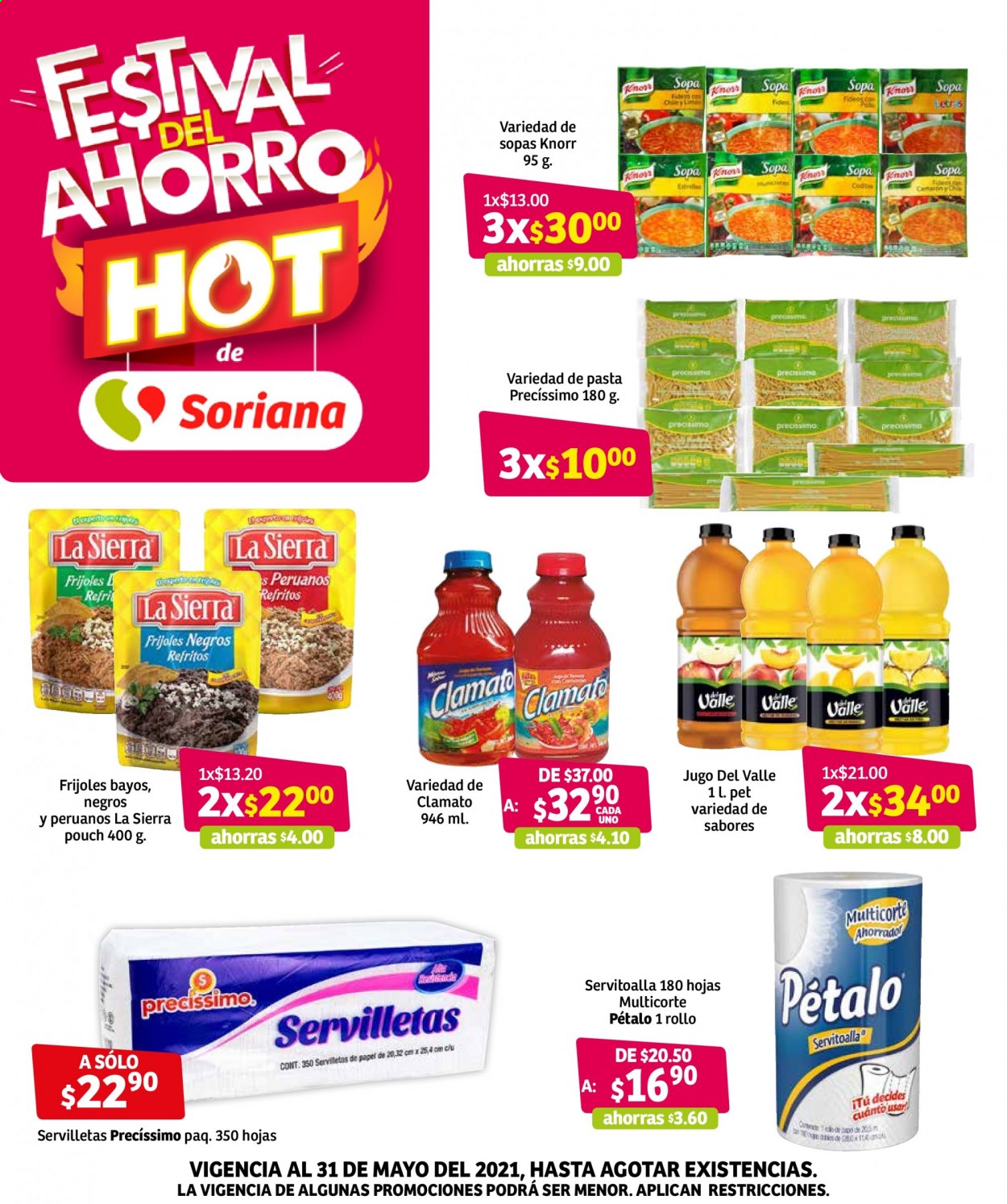 Catálogo Soriana - 28.5.2021 - 28.5.2021. Página 5