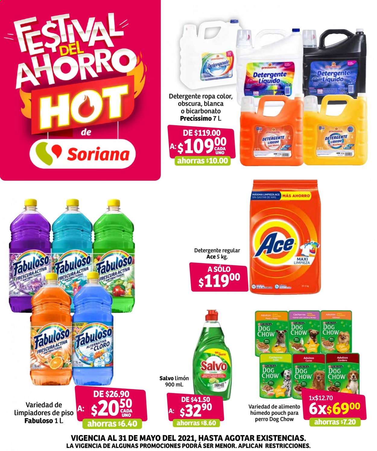 Catálogo Soriana - 28.5.2021 - 28.5.2021. Página 8