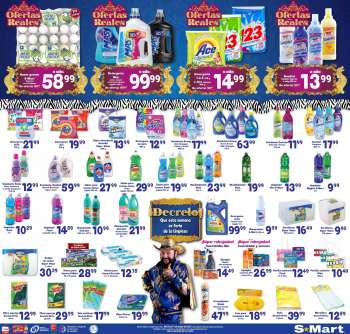 Folleto actual S-Mart - 28.5.2021 - 31.5.2021.
