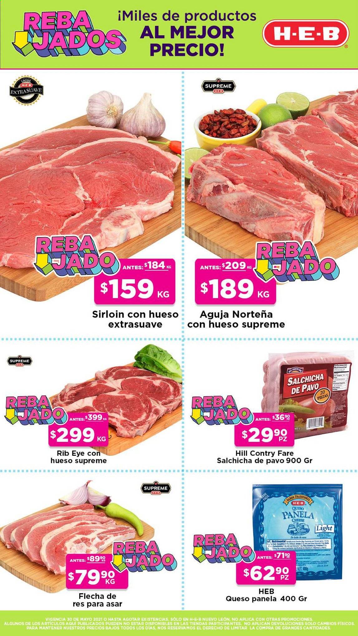 Catálogo H-E-B - 30.5.2021 - 30.5.2021. Página 2