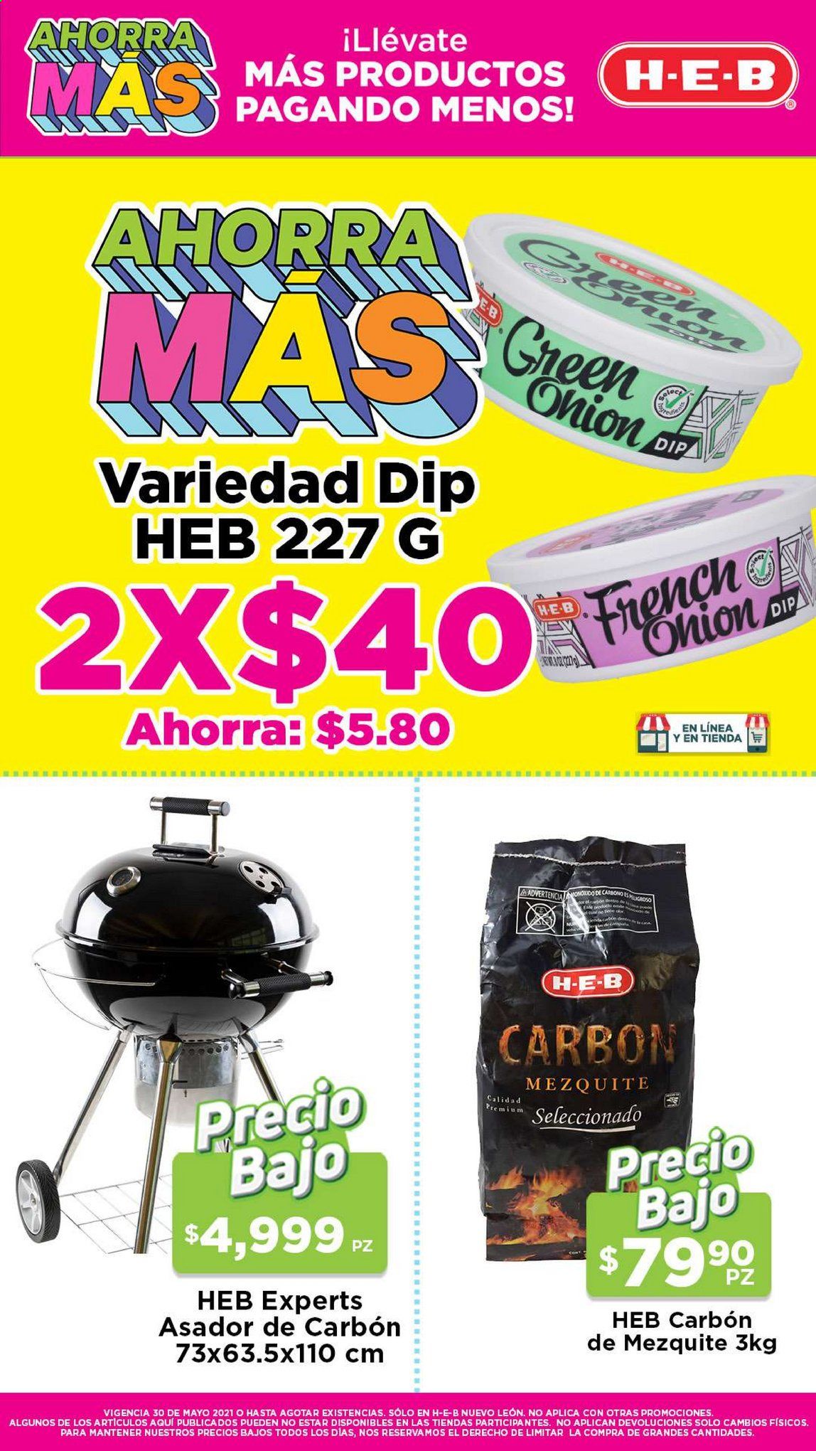 Catálogo H-E-B - 30.5.2021 - 30.5.2021. Página 4