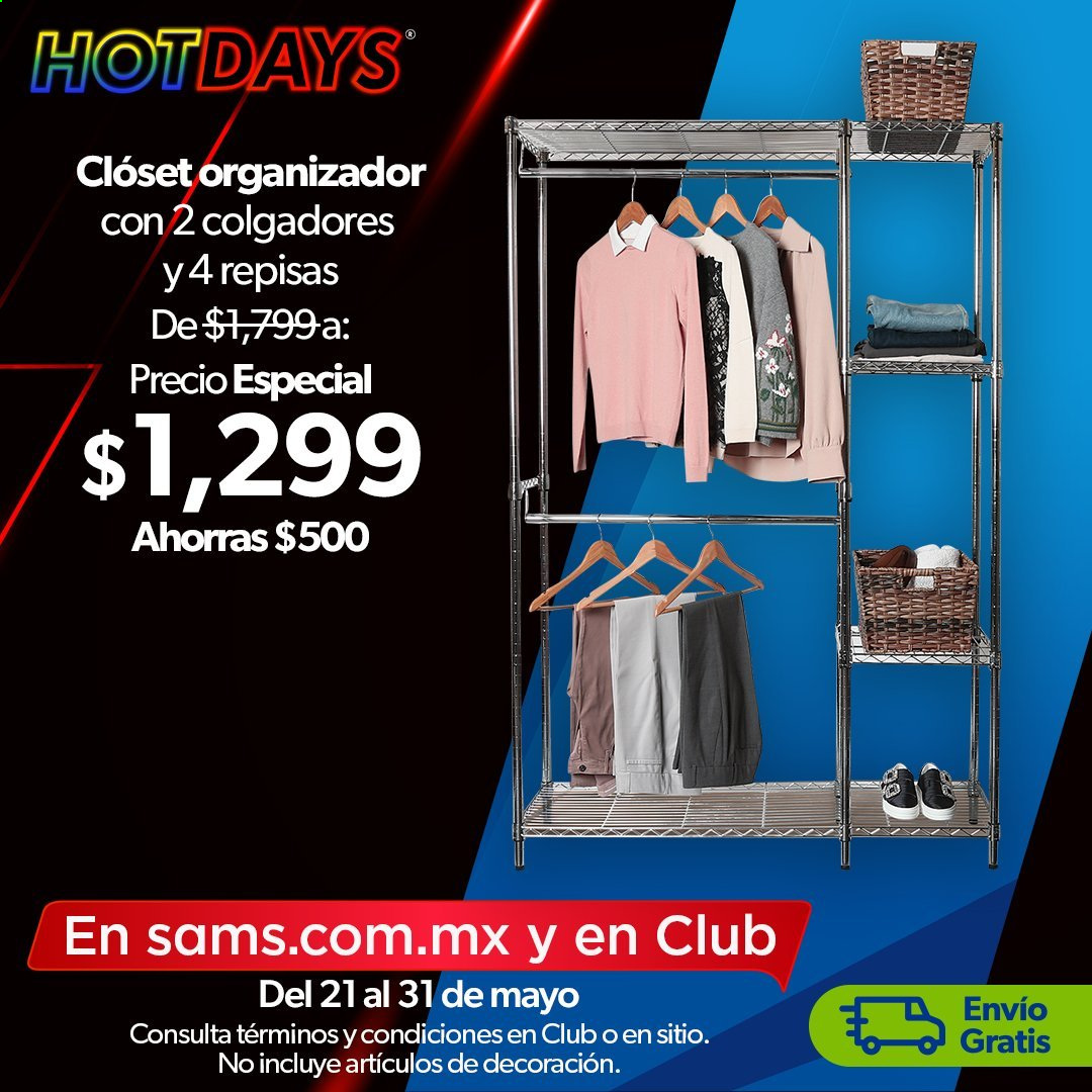 Catálogo Sam's Club - 21.5.2021 - 31.5.2021. Página 4