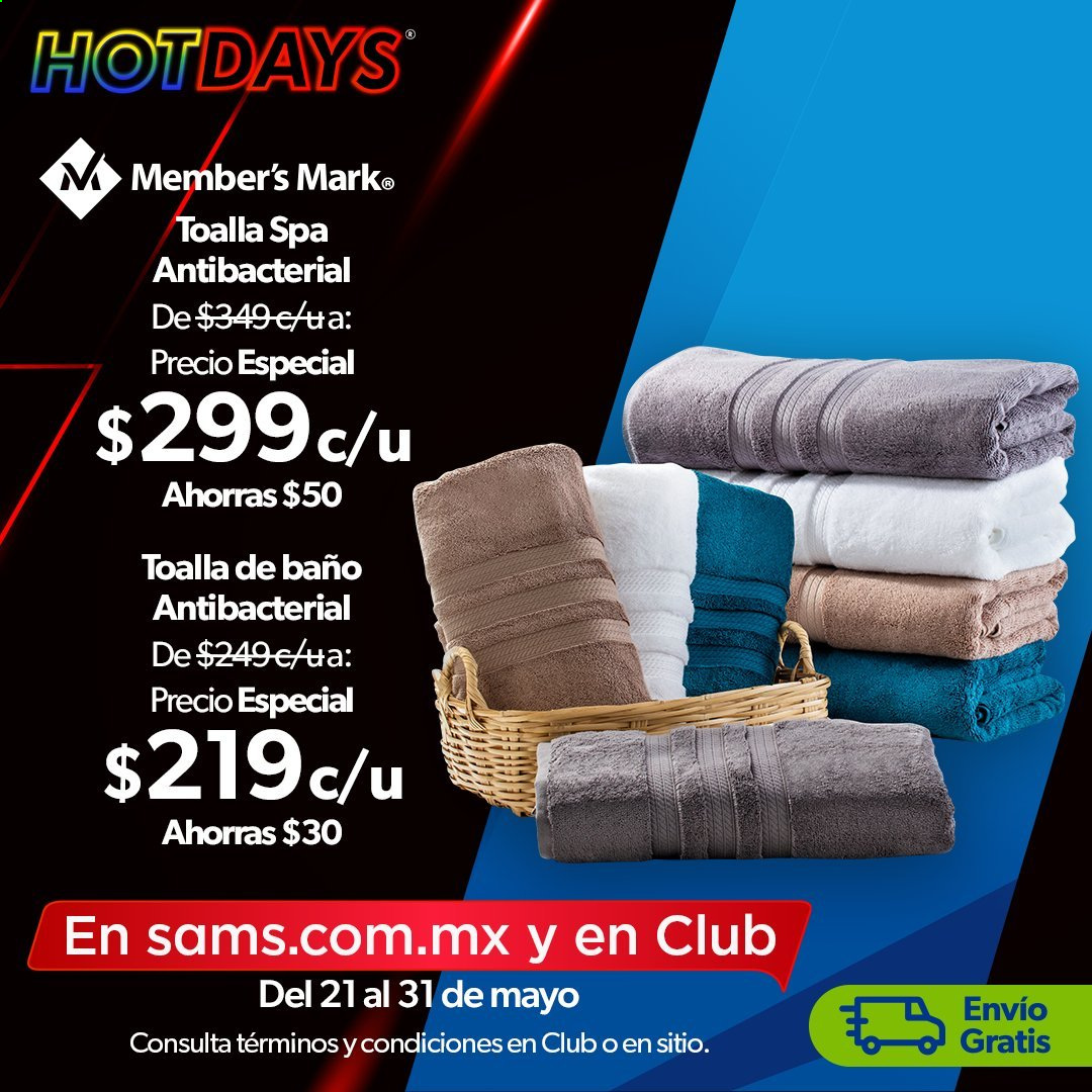 Catálogo Sam's Club - 21.5.2021 - 31.5.2021. Página 5