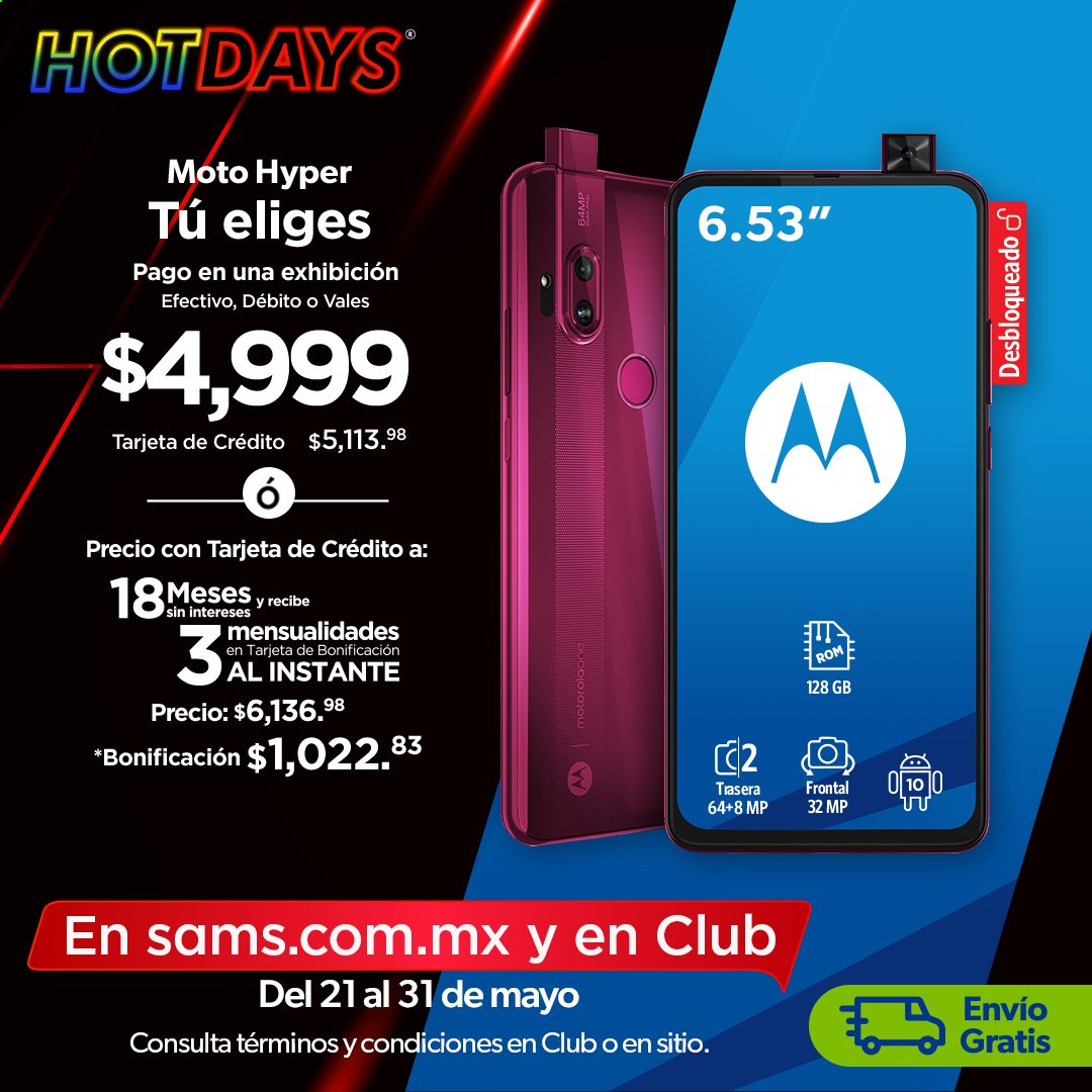 Catálogo Sam's Club - 21.5.2021 - 31.5.2021. Página 2