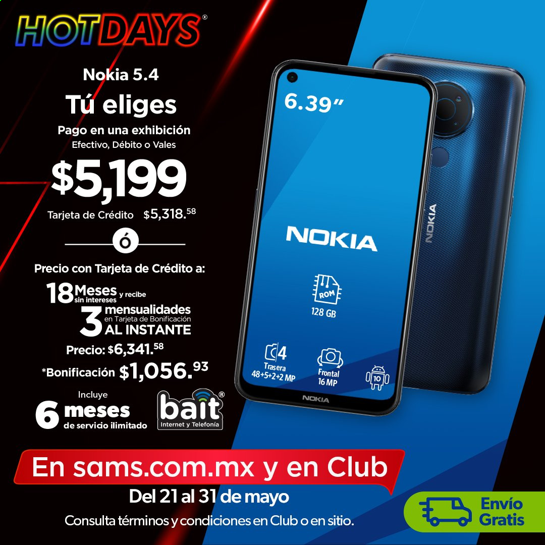 Catálogo Sam's Club - 21.5.2021 - 31.5.2021. Página 4