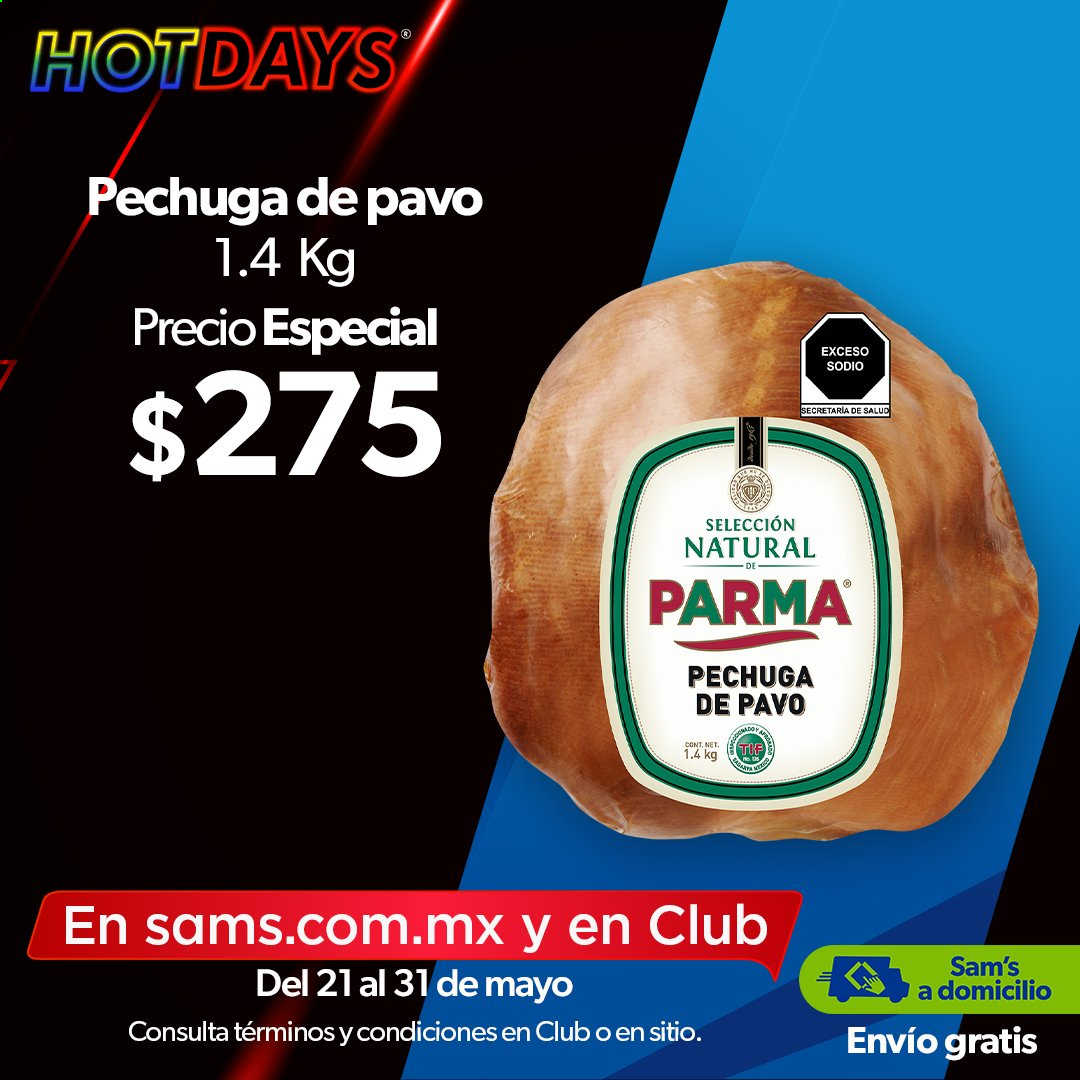 Catálogo Sam's Club - 21.5.2021 - 31.5.2021. Página 3
