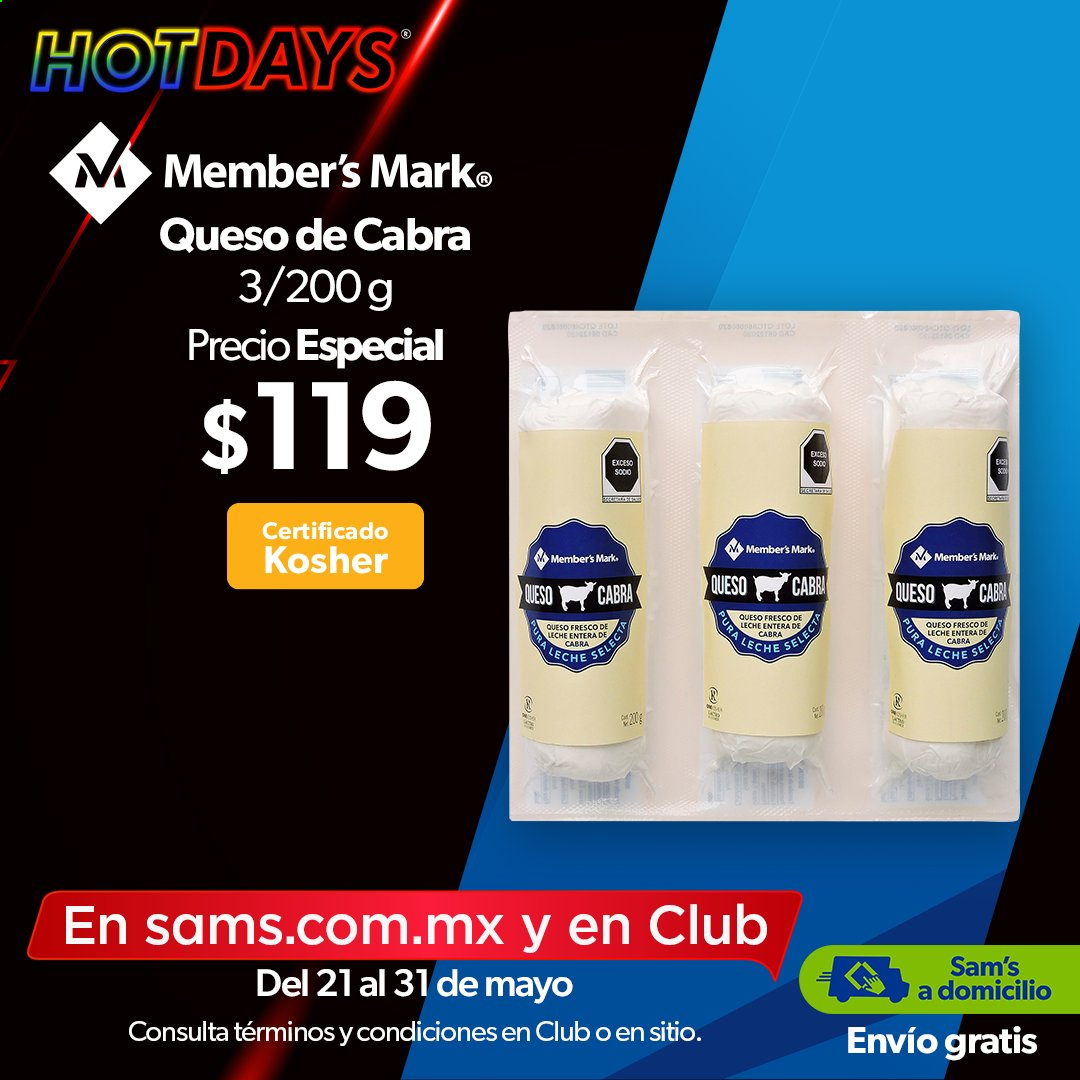 Catálogo Sam's Club - 21.5.2021 - 31.5.2021. Página 4