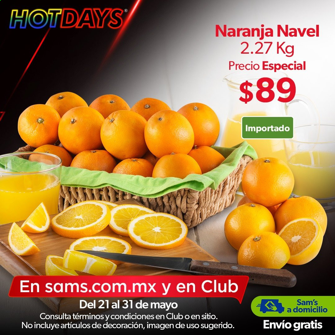 Catálogo Sam's Club - 21.5.2021 - 31.5.2021. Página 4