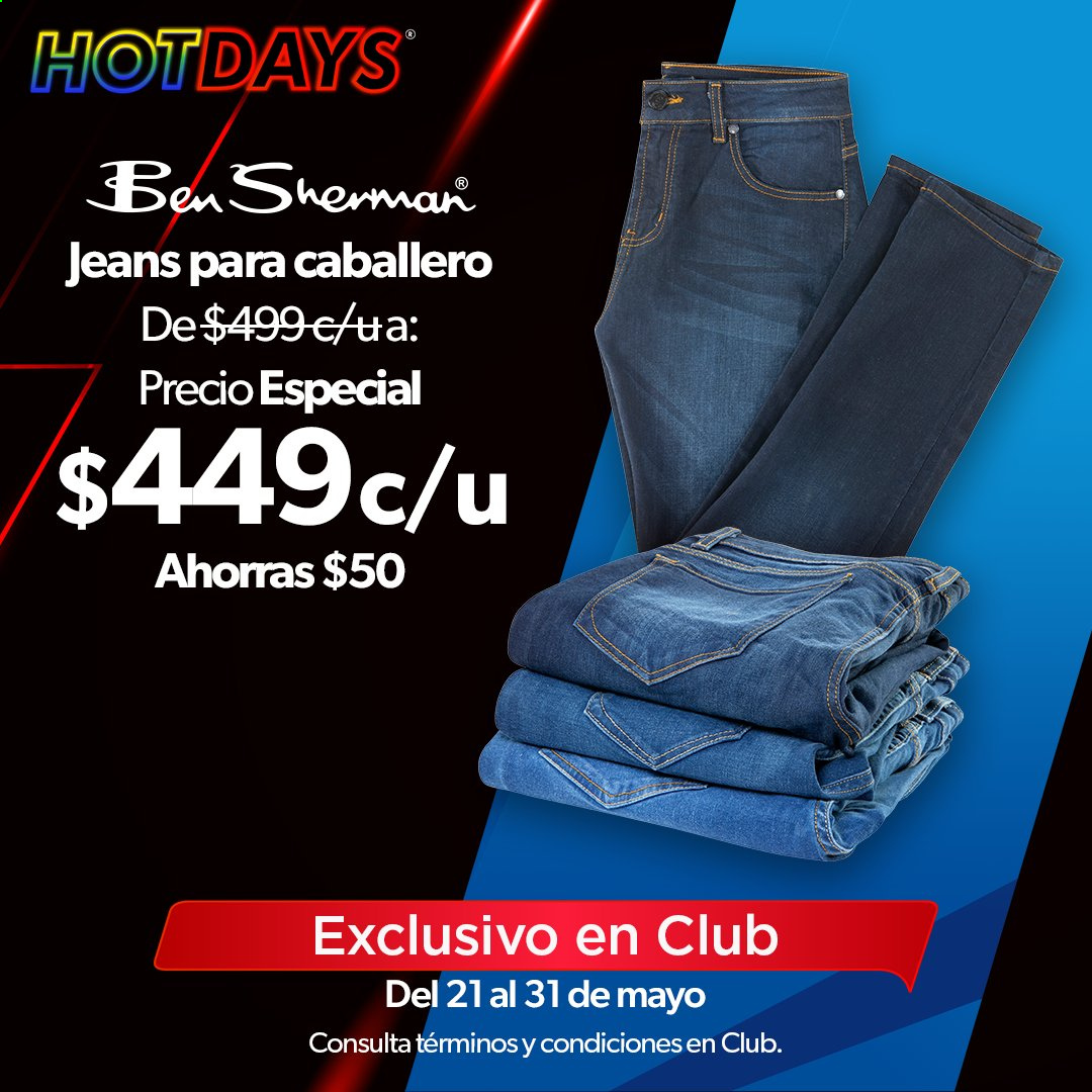 Catálogo Sam's Club - 21.5.2021 - 31.5.2021. Página 3