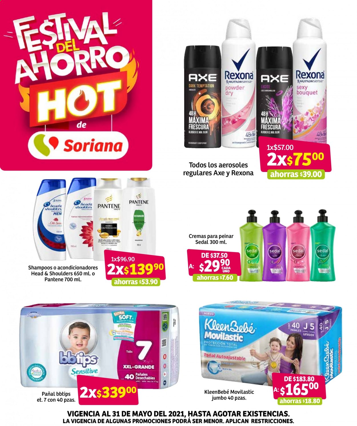 Catálogo Soriana - 31.5.2021 - 31.5.2021. Página 7