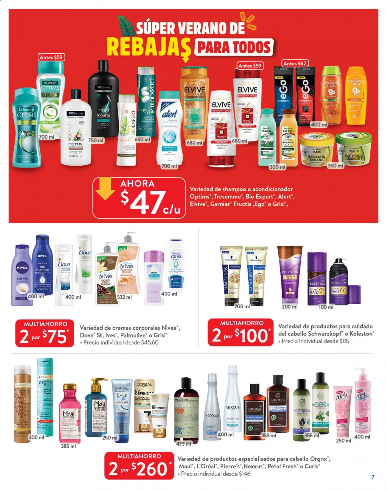 Catálogo Walmart - 1.6.2021 - 10.6.2021. Página 7
