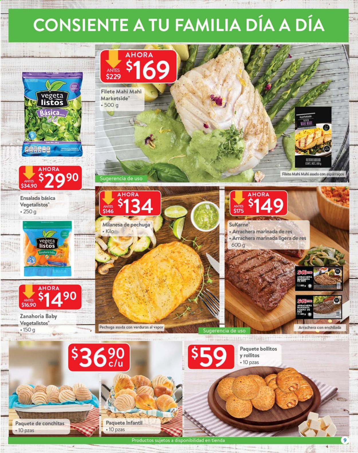 Catálogo Walmart - 1.6.2021 - 10.6.2021. Página 9