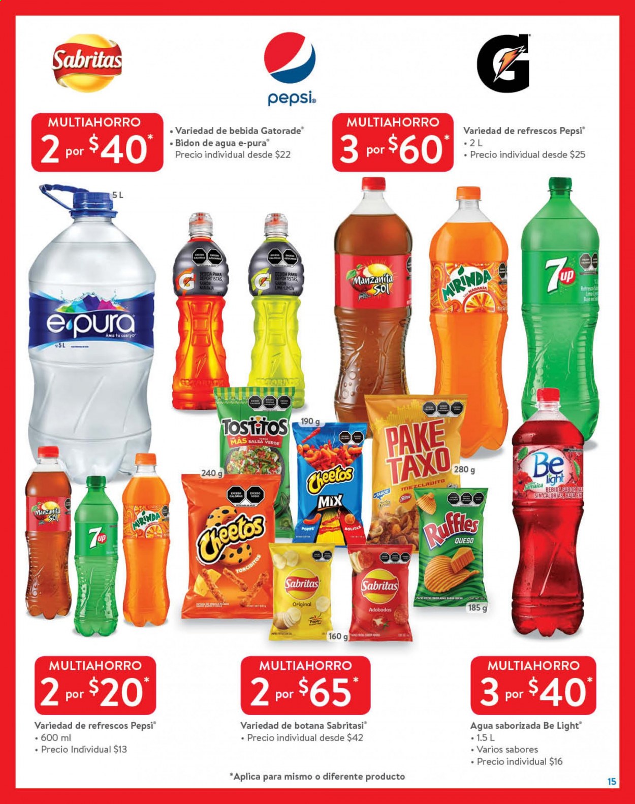 Catálogo Walmart - 1.6.2021 - 10.6.2021. Página 15