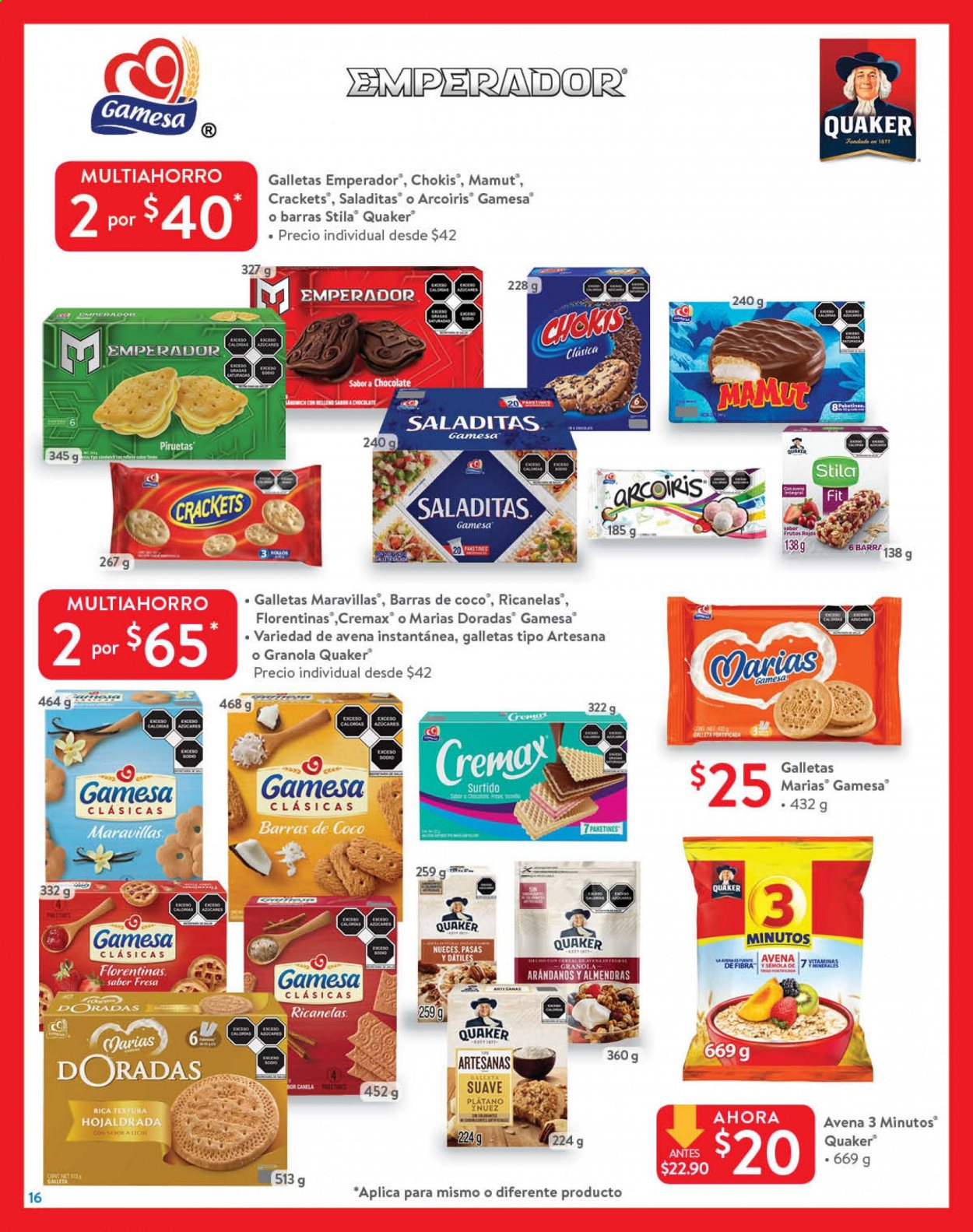 Catálogo Walmart - 1.6.2021 - 10.6.2021. Página 16