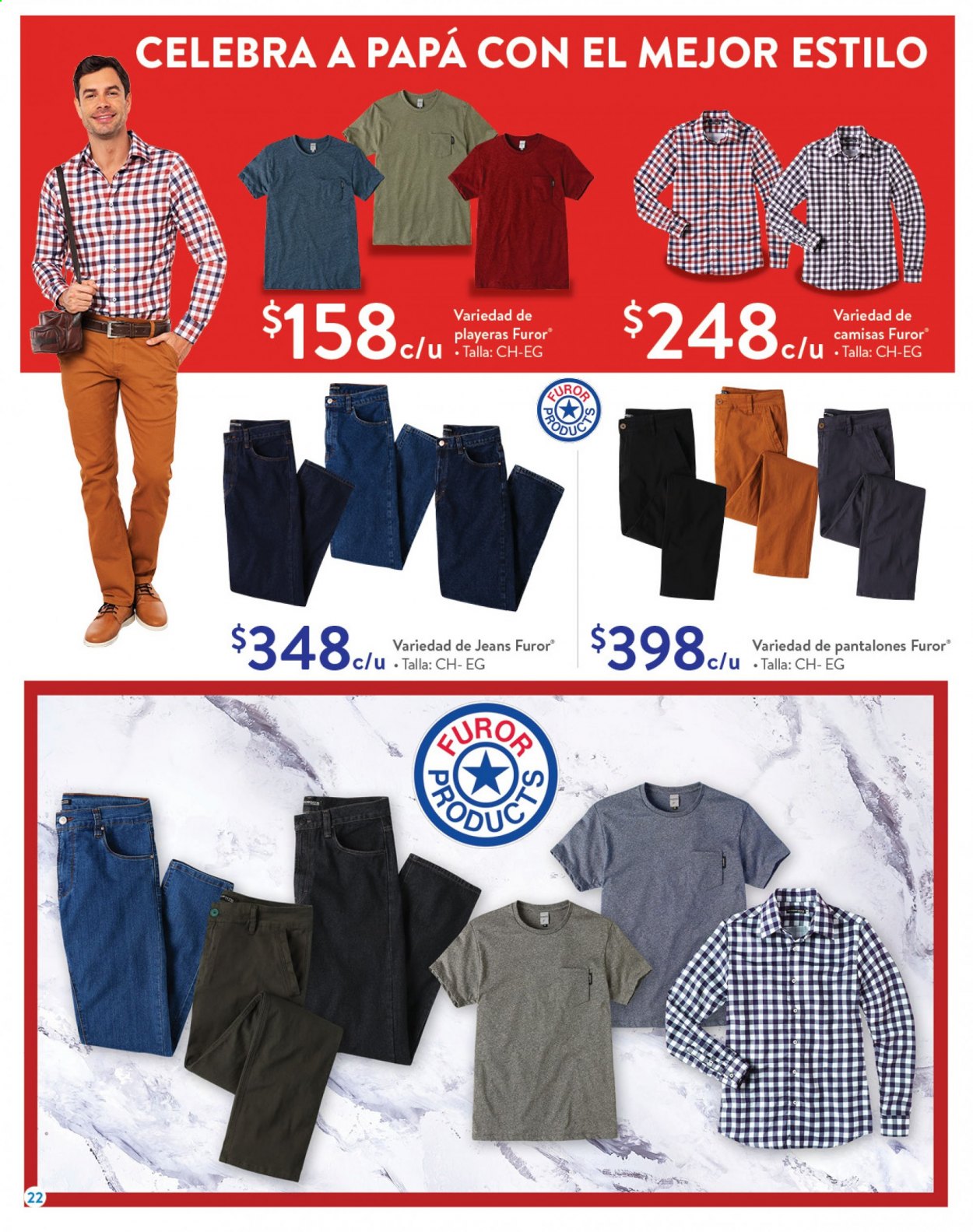 Catálogo Walmart - 1.6.2021 - 10.6.2021. Página 22