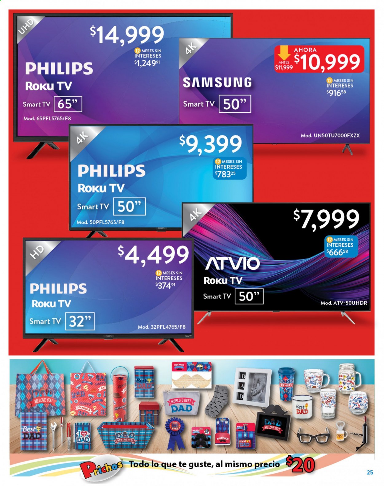 Catálogo Walmart - 1.6.2021 - 10.6.2021. Página 25