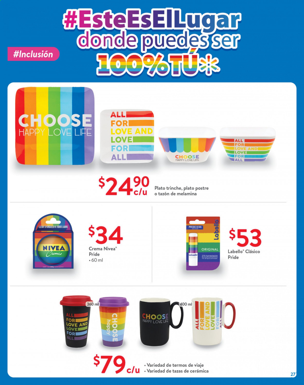 Catálogo Walmart - 1.6.2021 - 10.6.2021. Página 27