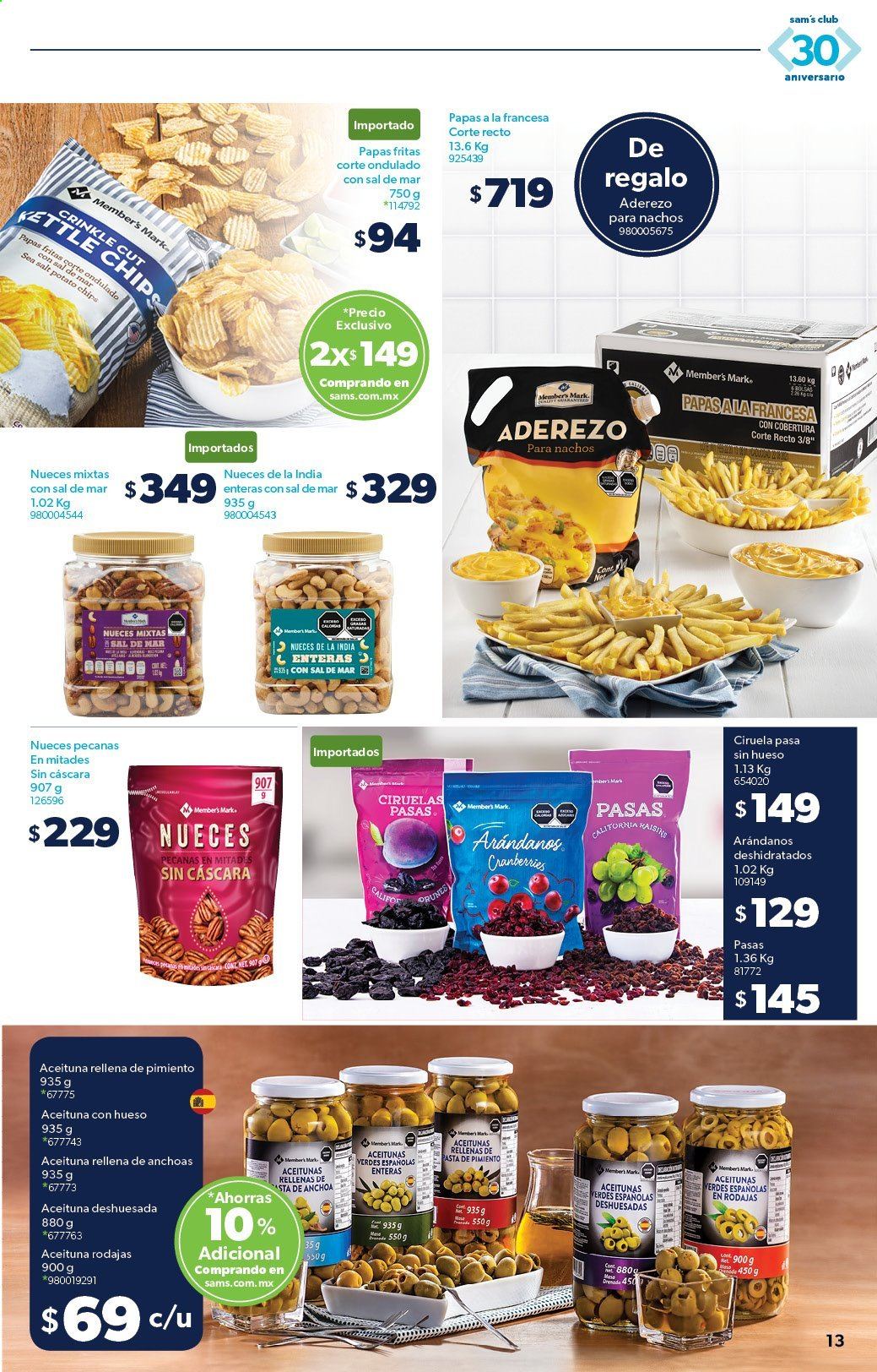 Catálogo Sam's Club - 1.6.2021 - 21.6.2021. Página 7