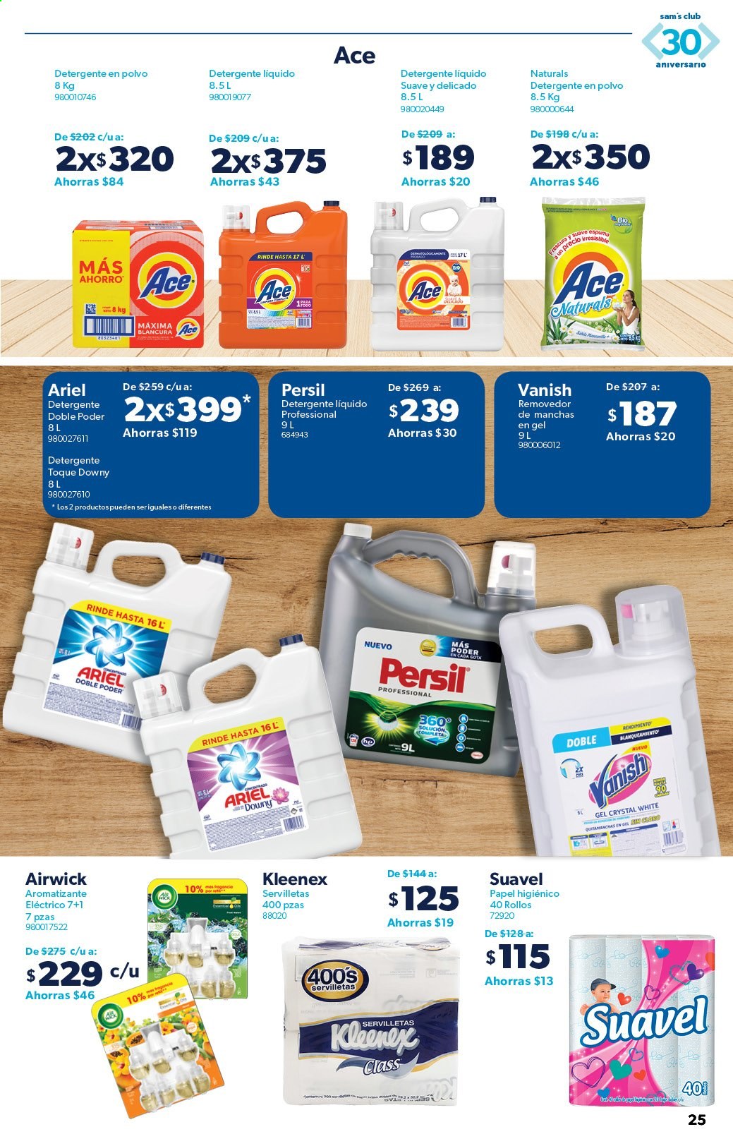 Catálogo Sam's Club - 1.6.2021 - 21.6.2021. Página 13